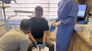 İzmir&rsquo;de Diş Hekimine Saldırı: Sendikadan Cevap Geldi