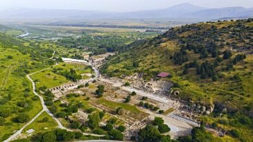 İzmir&rsquo;de Eyl&uuml;l Ayında Gidilecek En G&uuml;zel Yer: UNESCO D&uuml;nya Mirası Listesi'nde