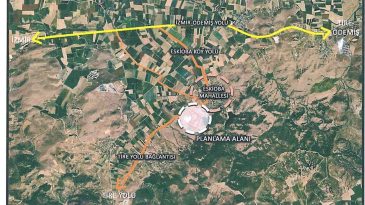 İzmir&rsquo;de G&uuml;neş Enerjisi Santrali İ&ccedil;in &Ouml;zel Plan Hazırlandı