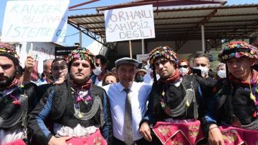 İzmir&rsquo;de Halkın Tepkisi Sonrası JES ve RES Projesi İptal Edildi