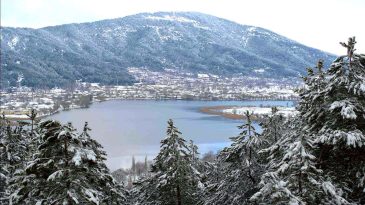 İzmir&rsquo;de Kış Aylarında Keşfedilecek 7 Muhteşem Nokta