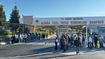 İzmir’de kritik İZBETON davasında ikinci gün: Gözler Aliağa’ya çevrildi