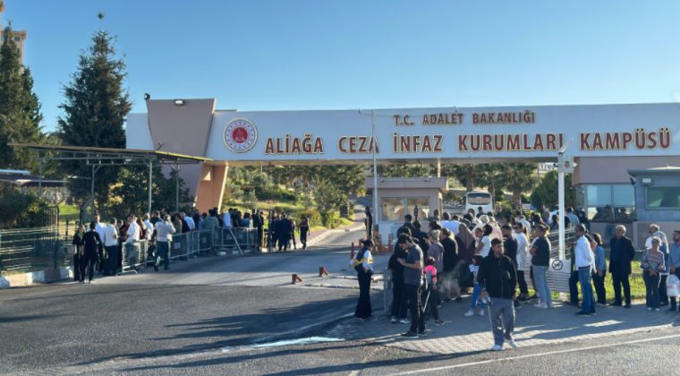 İzmir’de kritik İZBETON davasında ikinci gün: Gözler Aliağa’ya çevrildi