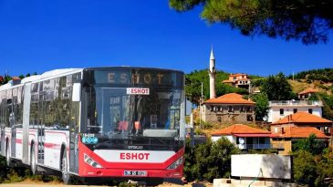 İzmir&rsquo;de Sonbaharın Keyfini &Ccedil;ıkarın: Eşsiz Atmosfer 45 Dakika Uzaklıkta