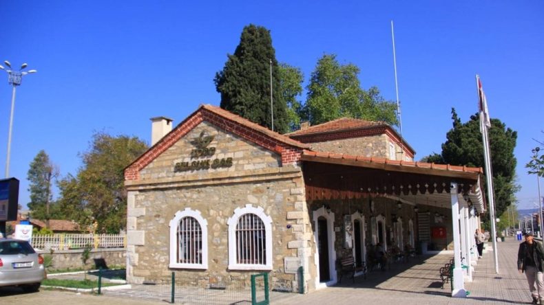 İzmir’de tarihi öneme sahipti: İZBAN’ın önemli hattı haline geldi