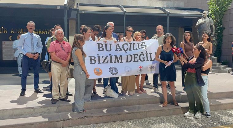İzmir’deki Hukukçulardan Yeni Adli Yıl Açıklaması: Biz Kutlamıyoruz