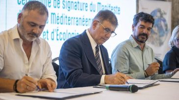 İzmir&rsquo;den Akdeniz&rsquo;e K&uuml;lt&uuml;rel ve Ekolojik Manifesto