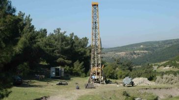 İZSU, Manisa&rsquo;da Yeni Su Kuyusu A&ccedil;mak İstiyor, Tepkiler Hızla Geldi
