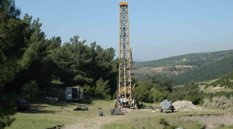 İZSU, Manisa’da Yeni Su Kuyusu Açmak İstiyor, Tepkiler Hızla Geldi
