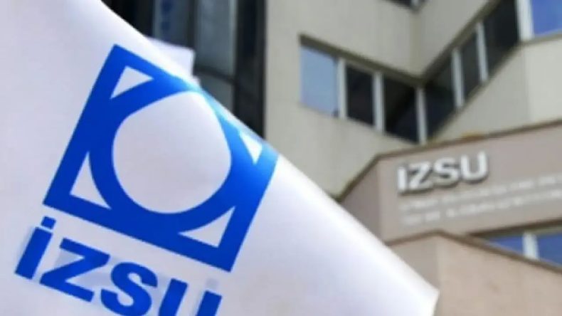 İZSU Su Kesintisi Duyurusunu Yayınladı: Kuraklık Nedeniyle Bu İlçelerde Su Kesintisi Olacak
