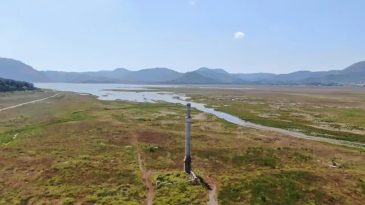 İZSU Verilerini G&uuml;ncelledi: İzmir Barajlarında Kritik Durum