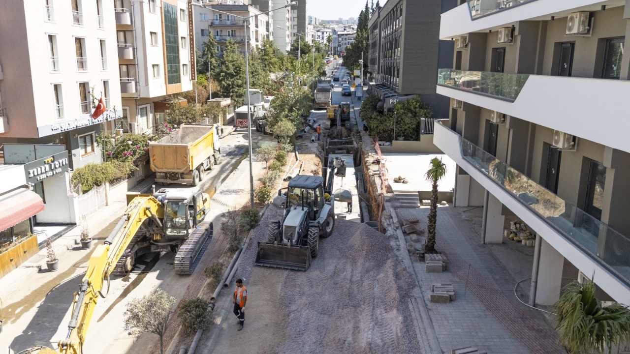 Buca Proje Çalışmaları