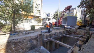 İZSU&rsquo;dan Buca&rsquo;ya 400 Milyon Liralık Yatırım: Altyapı Seferberliği Başladı
