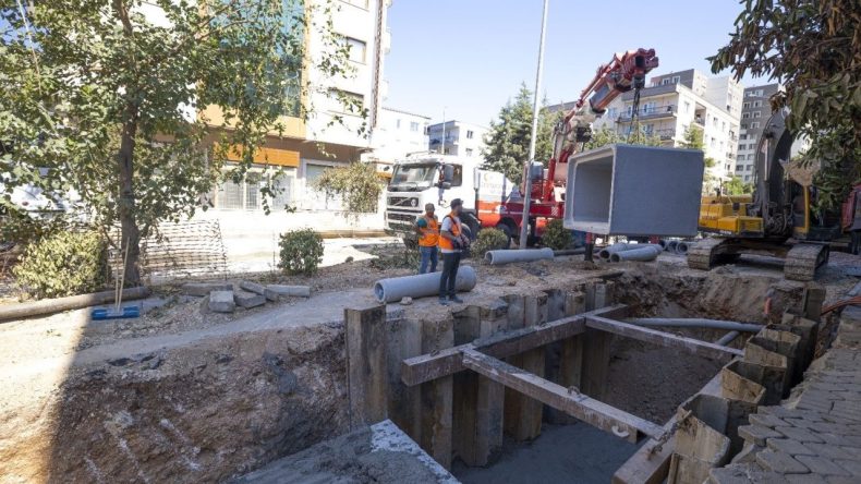İZSU’dan Buca’ya 400 Milyon Liralık Yatırım: Altyapı Seferberliği Başladı
