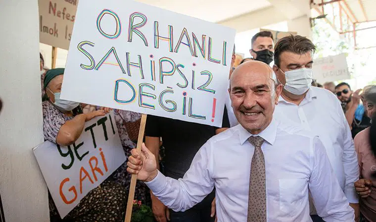 İzmir JES ve RES projeleri iptal edildi