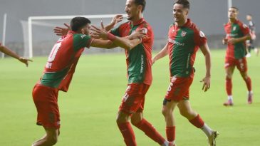 Karşıyaka Sezona Galibiyetle Başladı!