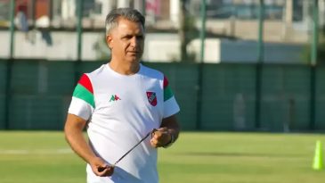 Karşıyaka'da Basatemür Galibiyet Sonrası Açıklamalarda Bulundu