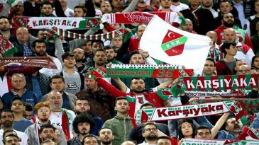 Karşıyaka'dan Taraftara Müjde: Bir Biletle İki Maç İzleme Fırsatı!