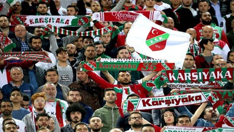 Karşıyaka'dan Taraftara Müjde: Bir Biletle İki Maç İzleme Fırsatı!