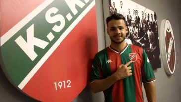 Karşıyaka'ya genç golcü: Kiralıktı, bonservisi alındı