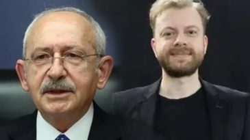 Kılı&ccedil;daroğlu'ndan Akademisyen Emrah G&uuml;lsunar'a Dava