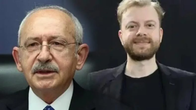 Kılıçdaroğlu'ndan Akademisyen Emrah Gülsunar'a Dava