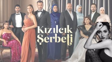 Kızılcık Şerbeti Dizisinin Senaristinde Gelişmeler Var!