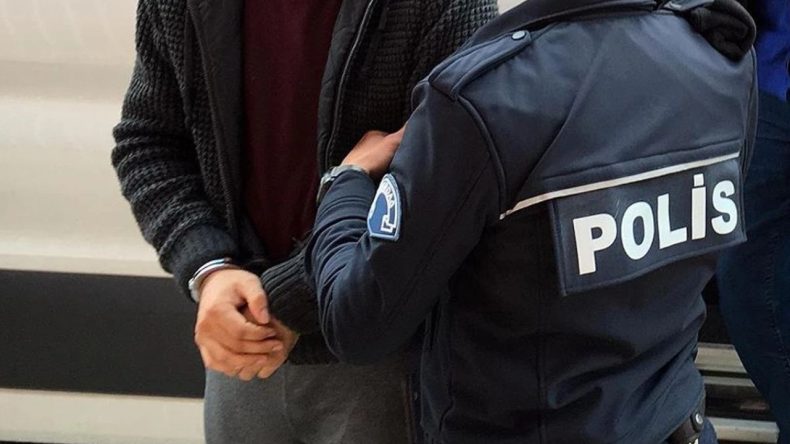 Konak'ta Yeğenini Vuran Zanlı Tutuklandı