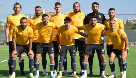 Kupada Farklı Zafer: Aliağa FK'dan 6 Gollü Show