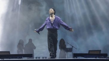 Mabel Matiz'in 'Perperişan' Şarkısına Erişim Engeli Geldi!