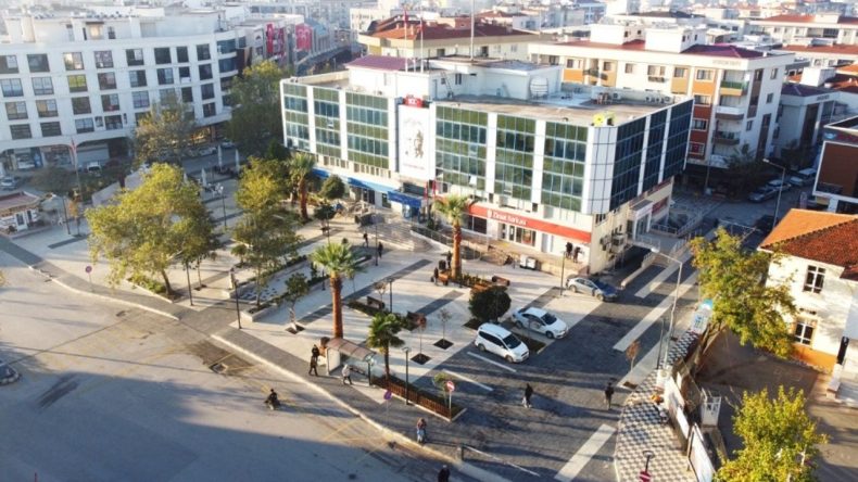 Menderes'te Çiftçilerin Yıllardır Beklediği Proje Başlıyor