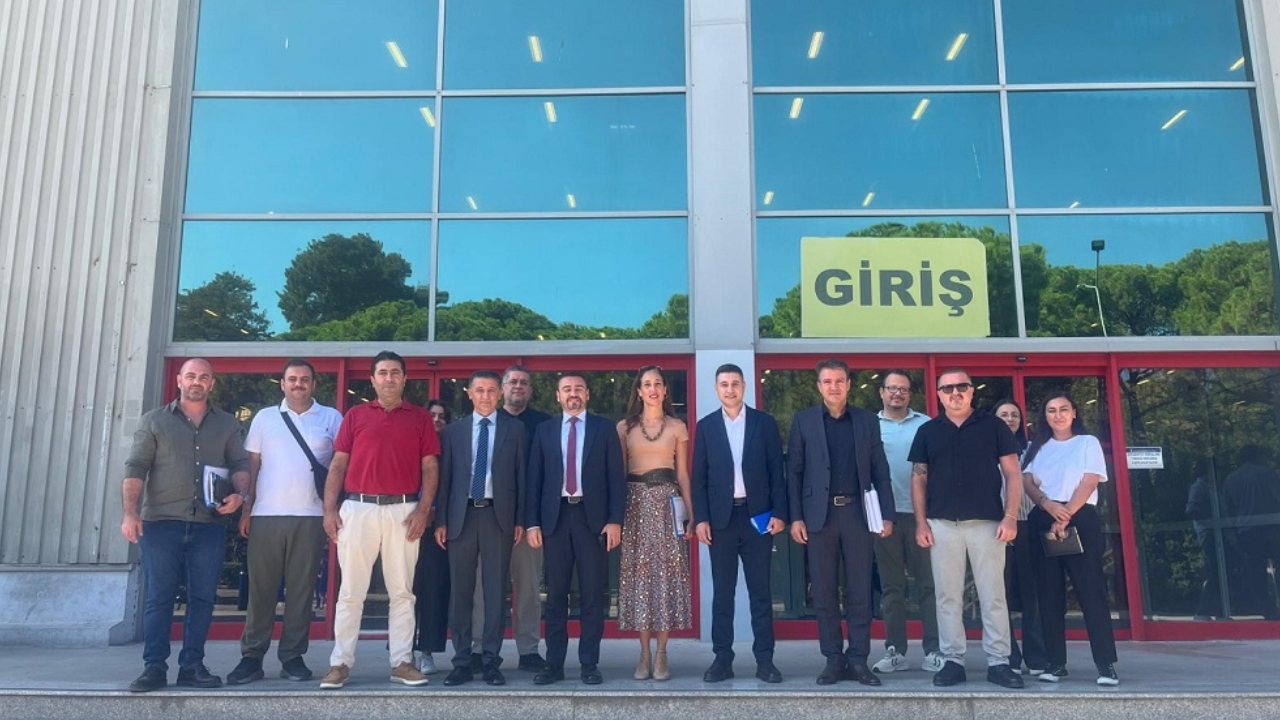 Menderes Soğuk Hava Deposu Projesi