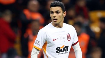 Menemen FK Eski Galatasaraylıyı Kadrosuna Kattı