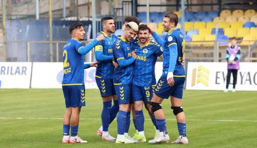 Menemen FK, Ziraat Türkiye Kupası’nda Tur Atladı!