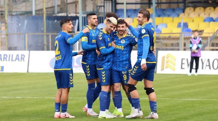 Menemen FK, Ziraat Türkiye Kupası’nda Tur Atladı!