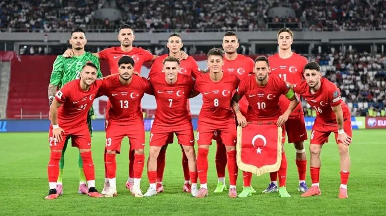 A Milli Takım, İspanya'ya karşı büyük bir farkla yenildi: 0-6