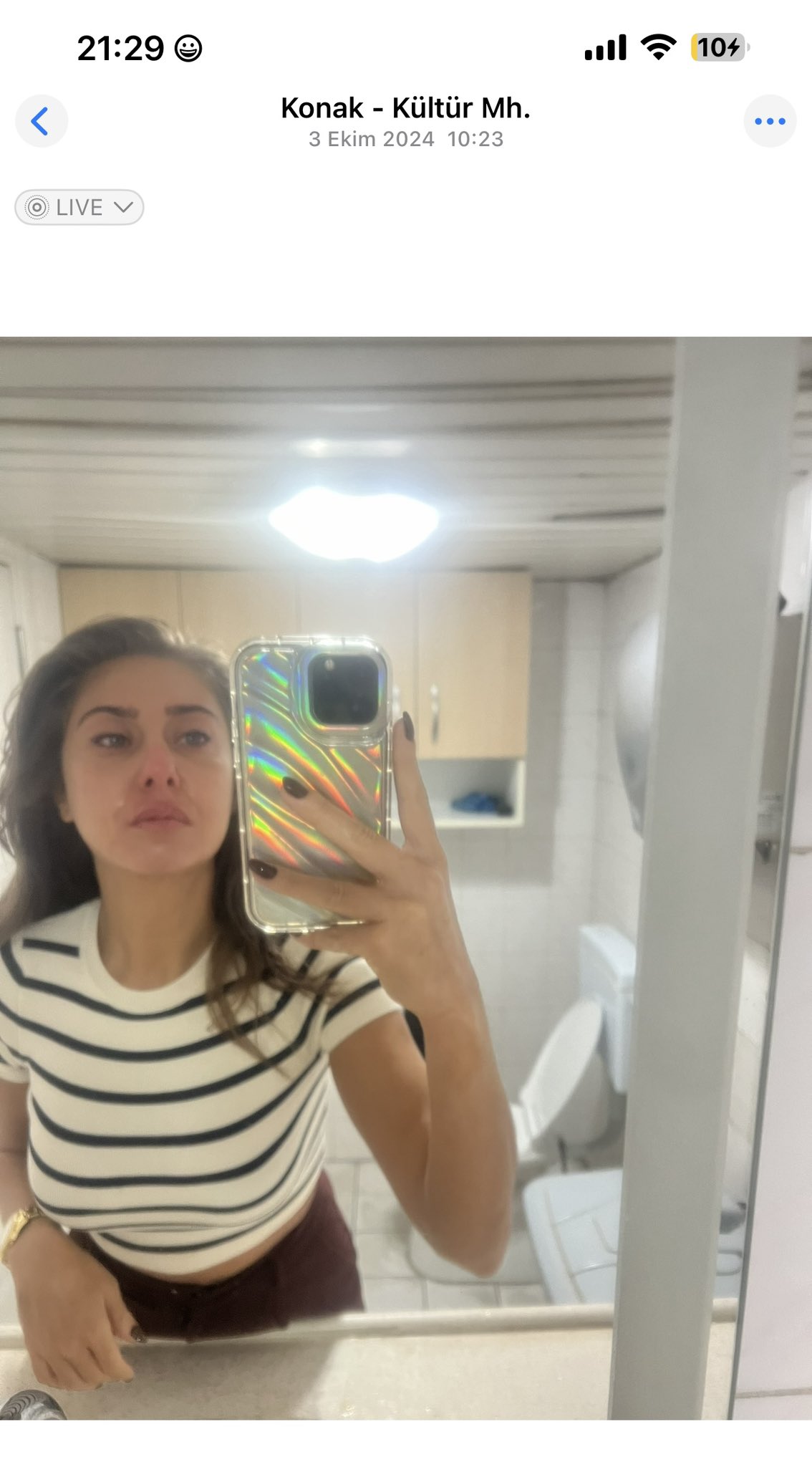 Mobbing Anıları