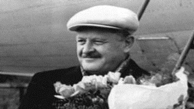 Nazım Hikmet Buca'da Anılıyor