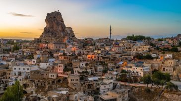 Ne Şirince ne Birgi: D&uuml;nyanın en g&uuml;zel k&ouml;y&uuml; listesinde o yer aldı
