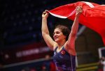 Nesrin Baş Finale Yükseldi!