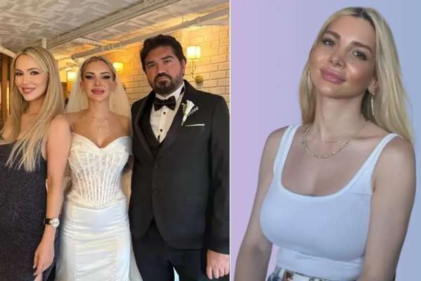 Rasim Ozan Kütahyalı Evlilik Töreni