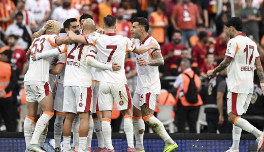 Şampiyonlar Ligi’nde kötü başlangıç: Galatasaray’dan 5 gollü mağlubiyet