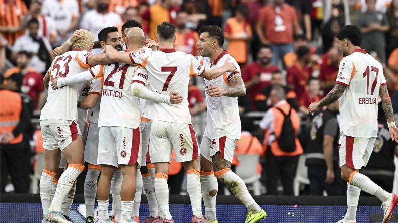 Şampiyonlar Ligi’nde kötü başlangıç: Galatasaray’dan 5 gollü mağlubiyet