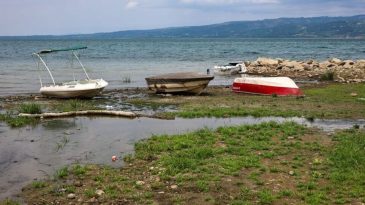 Sapanca G&ouml;l&uuml;&rsquo;nden Umut Veren Gelişme