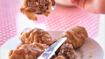 Seferihisar'a Özgü Yuvalaça Tarifi