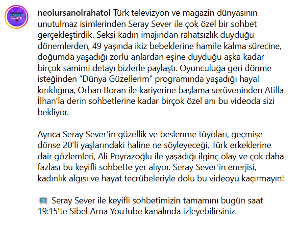 Seray Sever