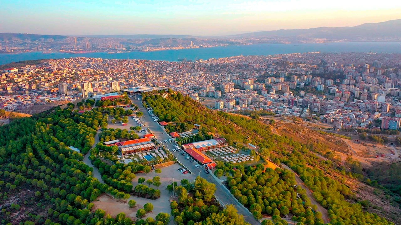 Karagöl Tabiat Parkı