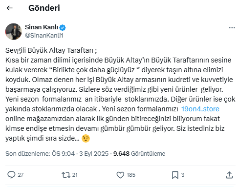 Sinan Kanlı