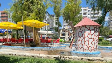 Sonbaharda İzmirlilerin G&ouml;zde Mek&acirc;nı: Burada &Ccedil;ay Sadece 7.5 TL!