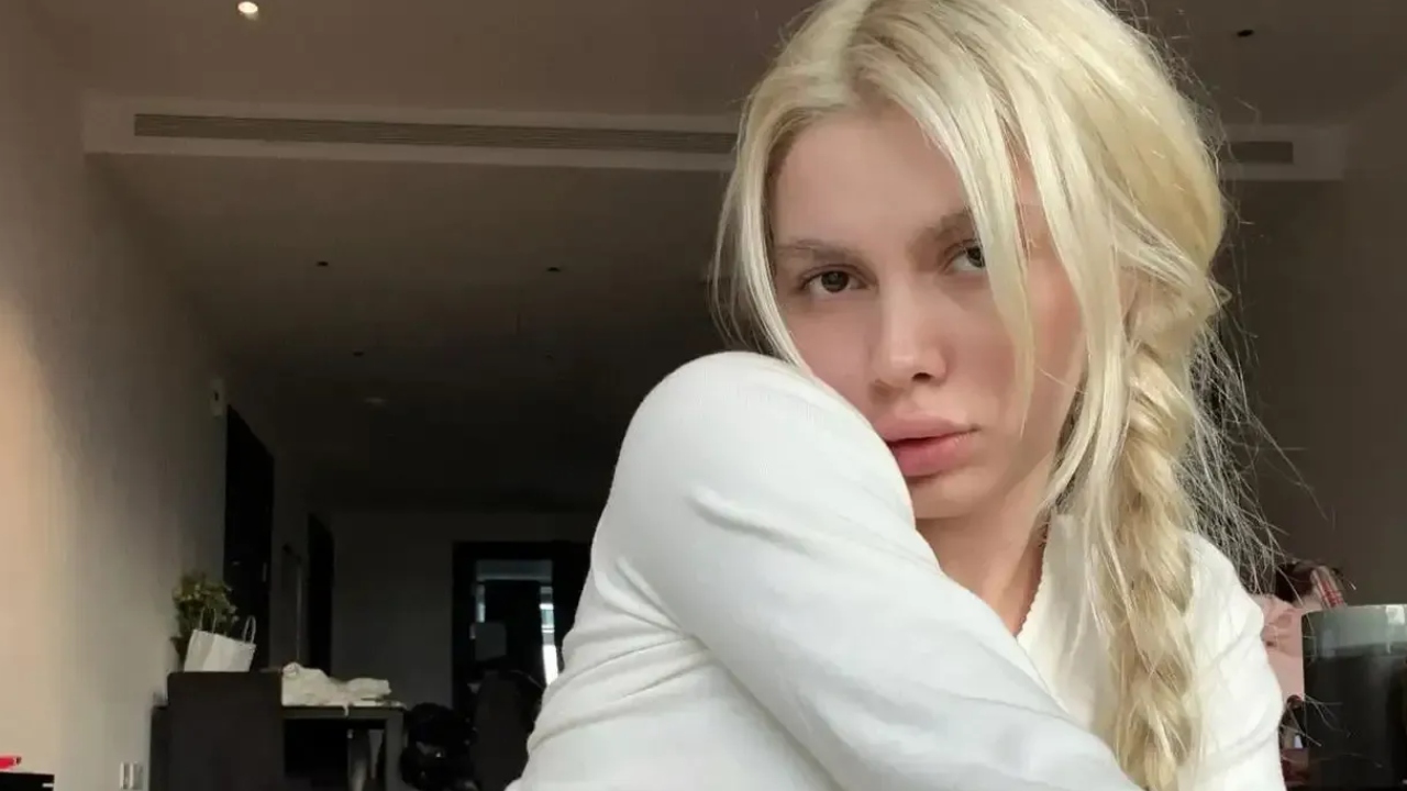 Aleyna Tilki Açıklama Yapıyor